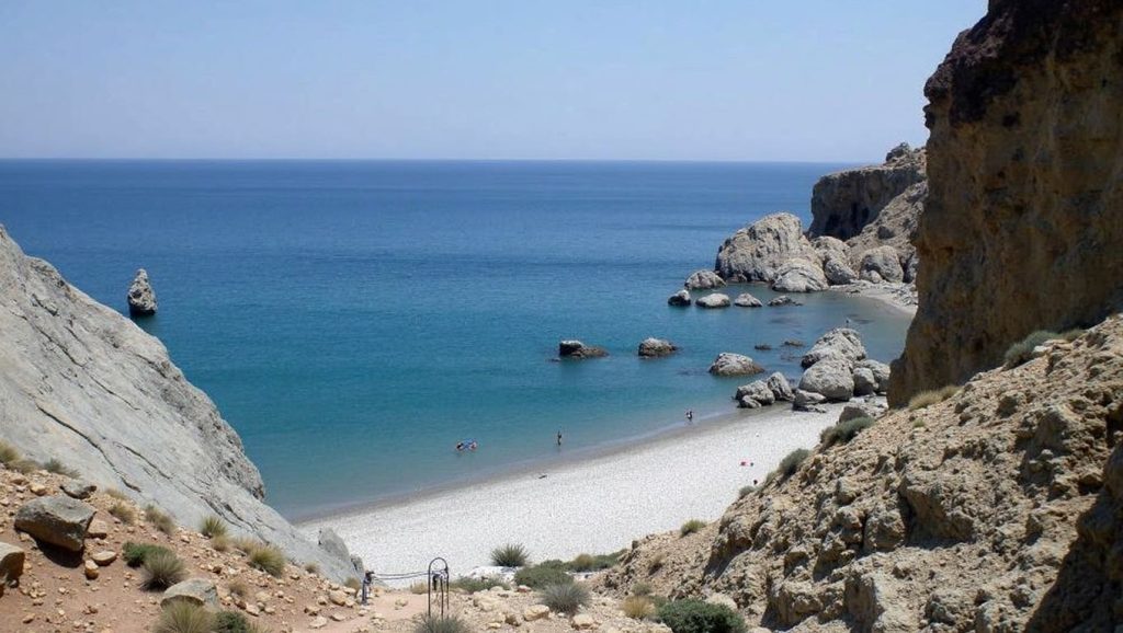 Agios Nikitas - Heraklion, Creta