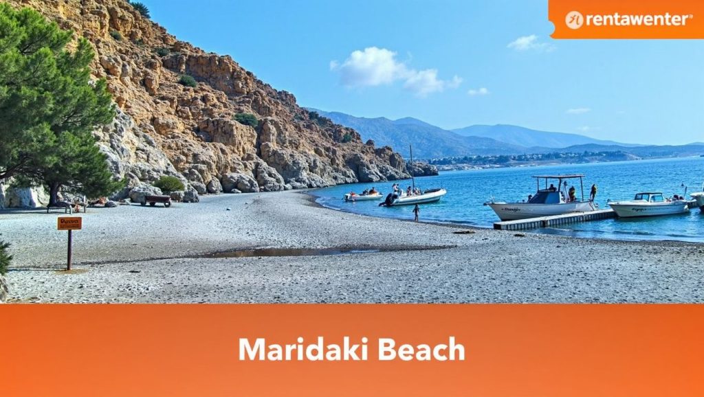 Maridaki - Heraklion, Creta
