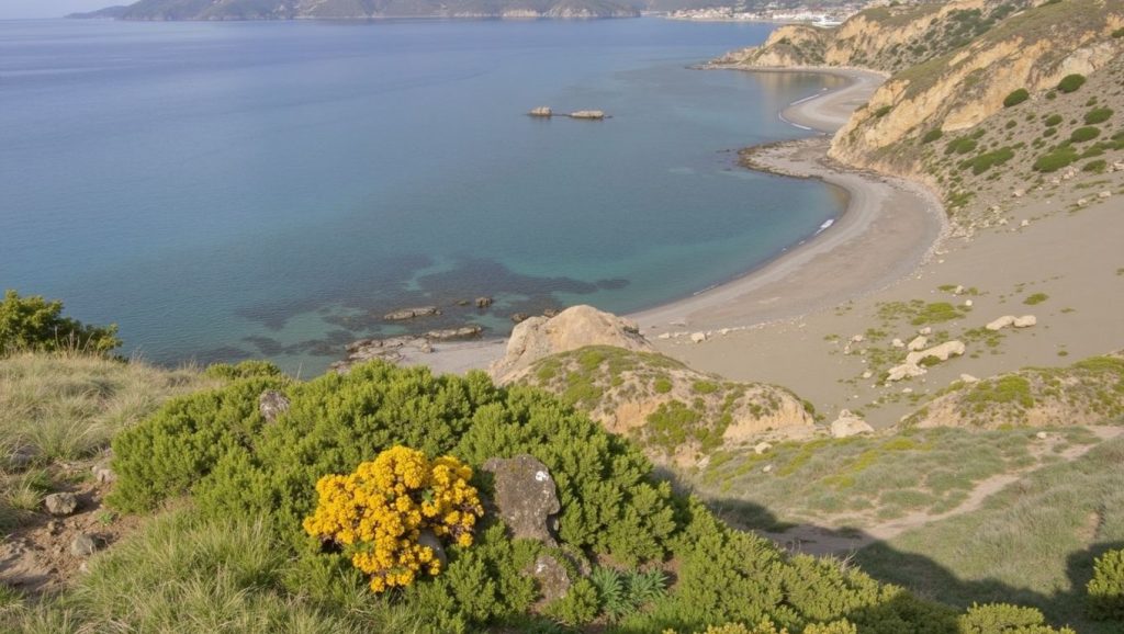 Krassas beach - Heraklion, Creta