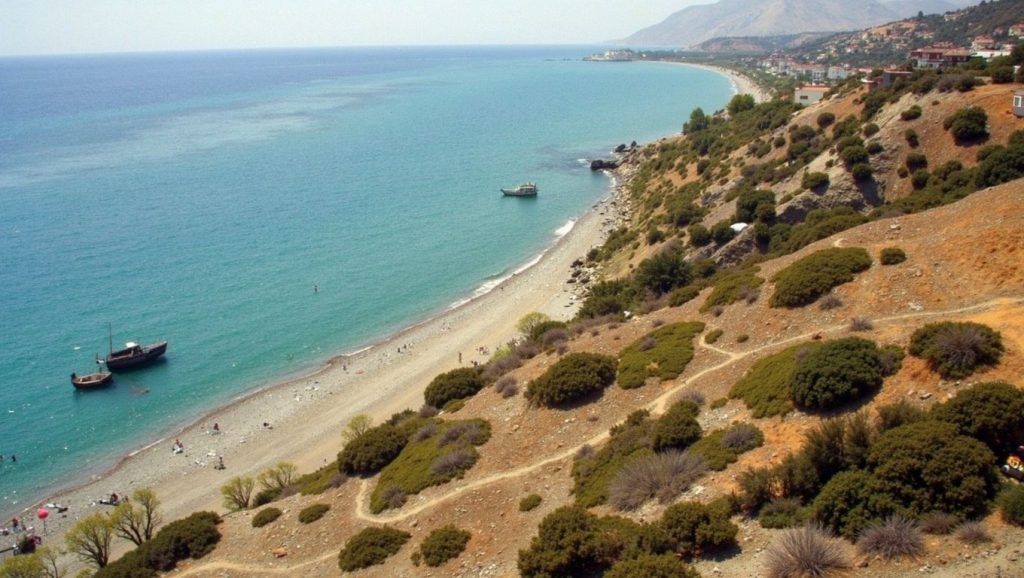 Listis - Heraklion, Creta