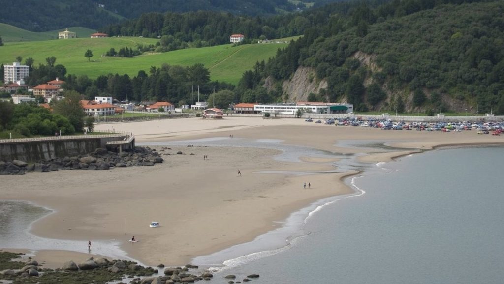 Playa Santiago de Deba - Deba, Gipuzkoa