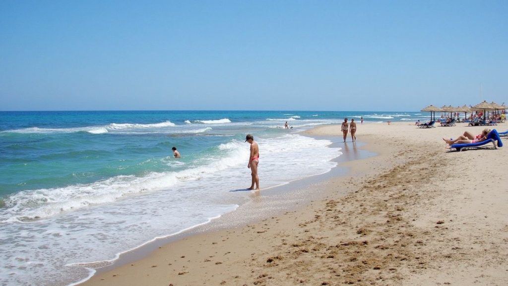 Analipsi - Chersonissos, Creta