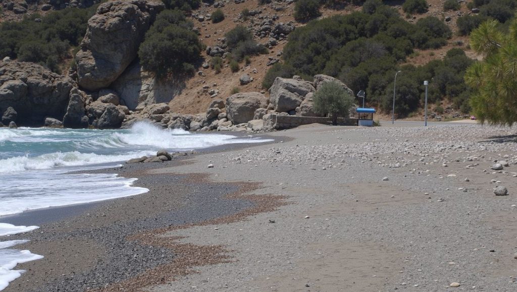 Skouros - Heraklion, Creta