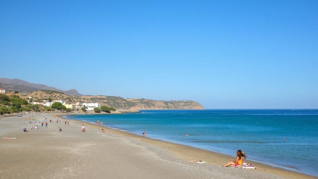 Aelos - Heraklion, Creta