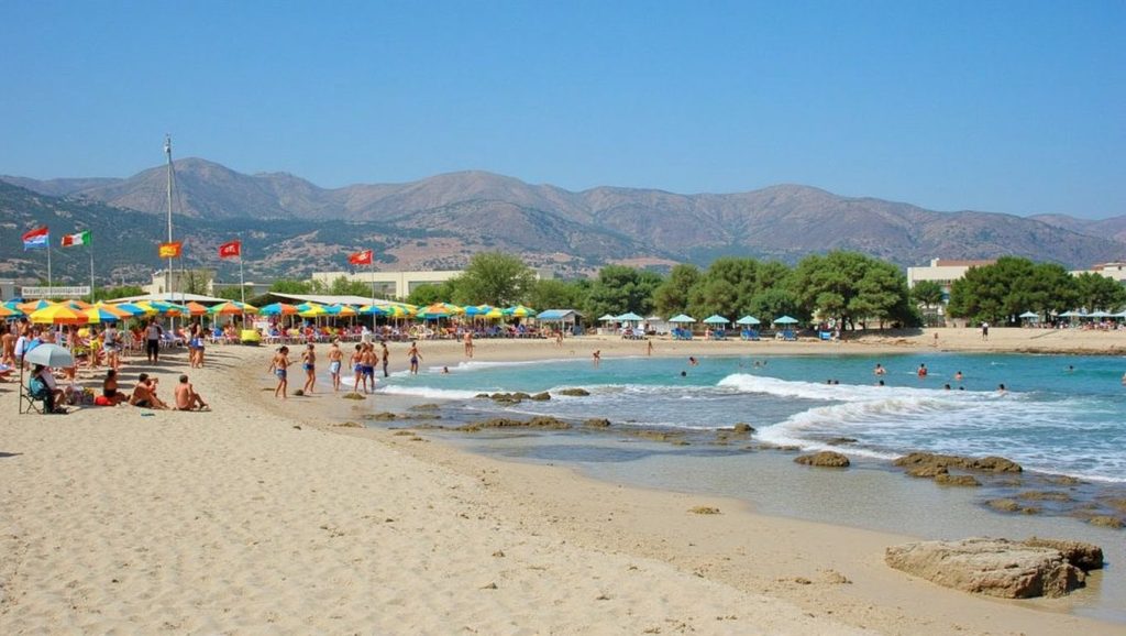 Palm Bay - Heraklion, Creta