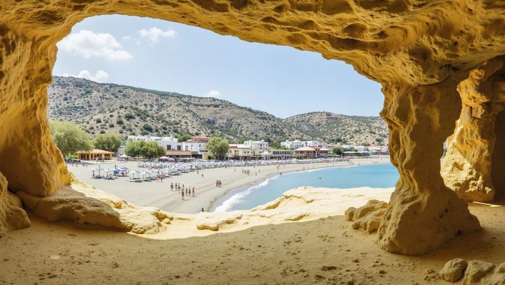 Mpalos - Heraklion, Creta