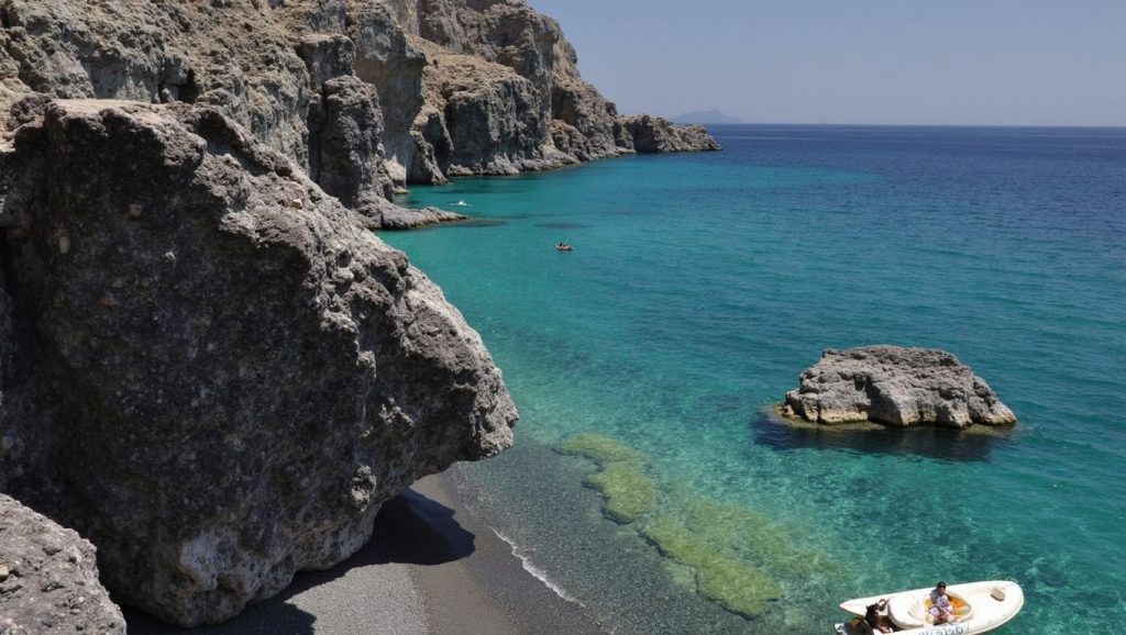 Aspes - Heraklion, Creta