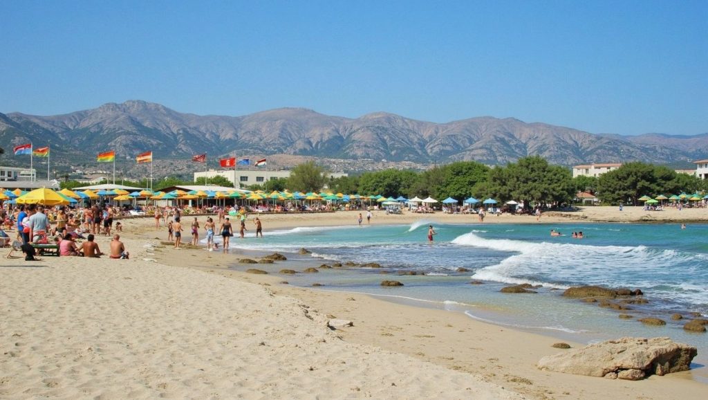 Paralia Vlichadia - Heraklion, Creta