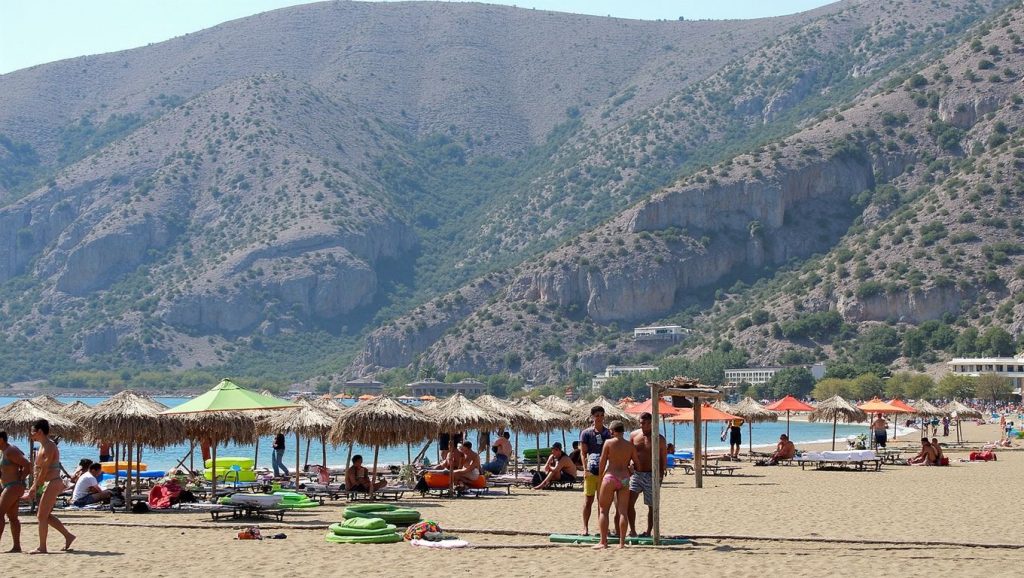 Ammos - Kantanos-Selino, Creta