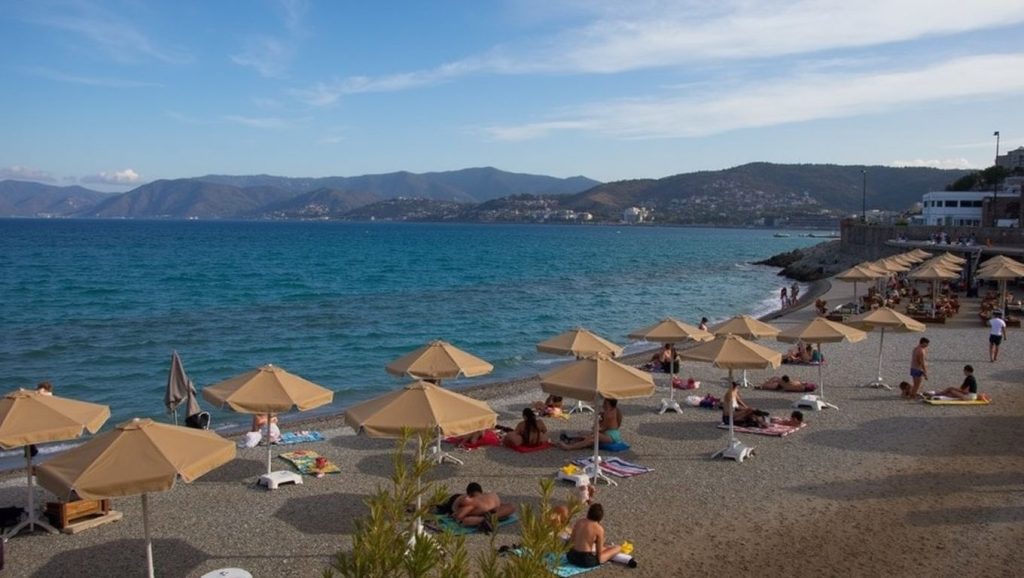 Schisma - Agios Nikolaos, Creta