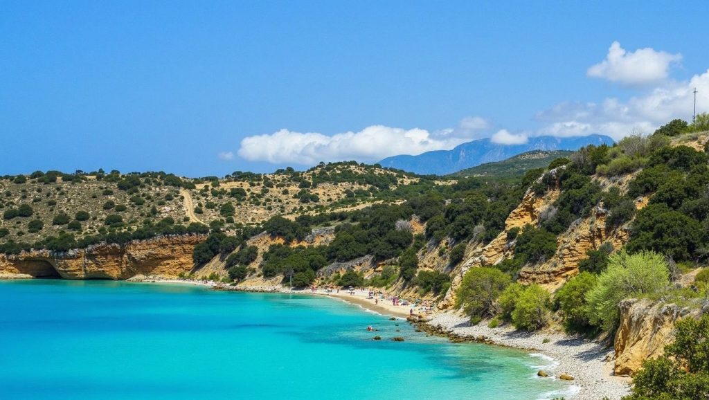 Voulisma - Agios Nikolaos, Creta
