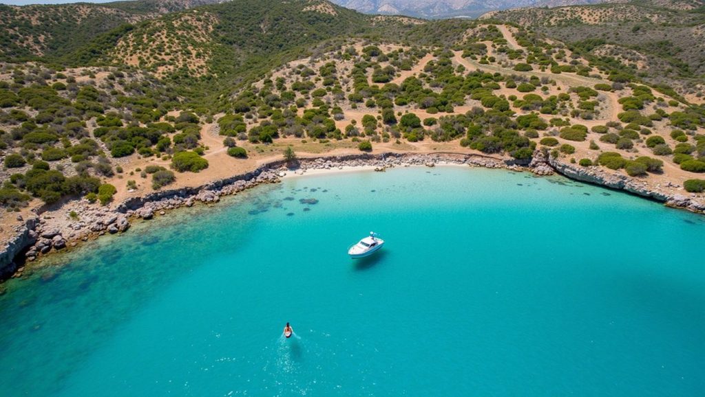 Kolokitha - Agios Nikolaos, Creta
