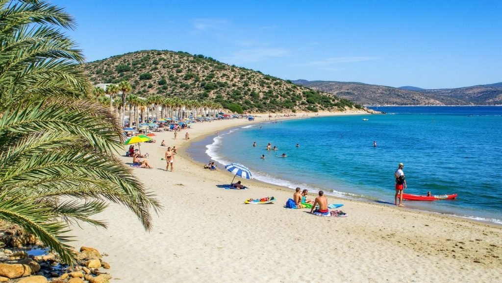 Vryonisi - Lasithi, Creta