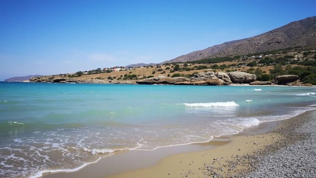 Tholos - Ierapetra, Creta