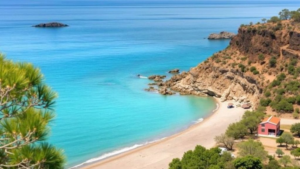 Agia Fotia - Sitia, Creta