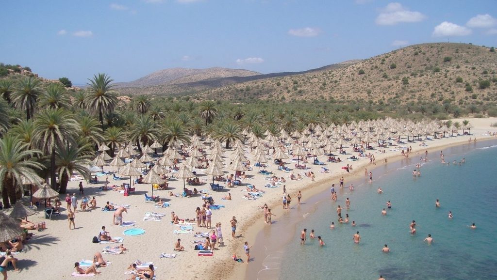 inofficial beach - Lasithi, Creta