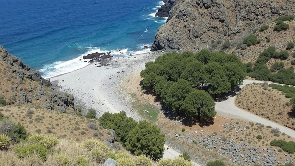 Richtis - Sitia, Creta