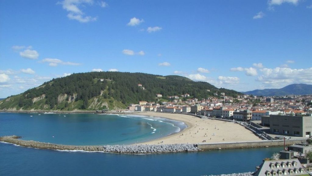 Playa de La Zurriola / Playa del Gros - Donostia-San Sebastián, Gipuzkoa