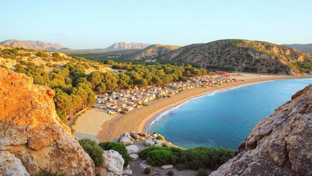 Joana beach - Lasithi, Creta