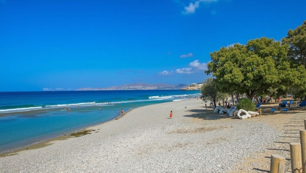 Trachilias - Lasithi, Creta