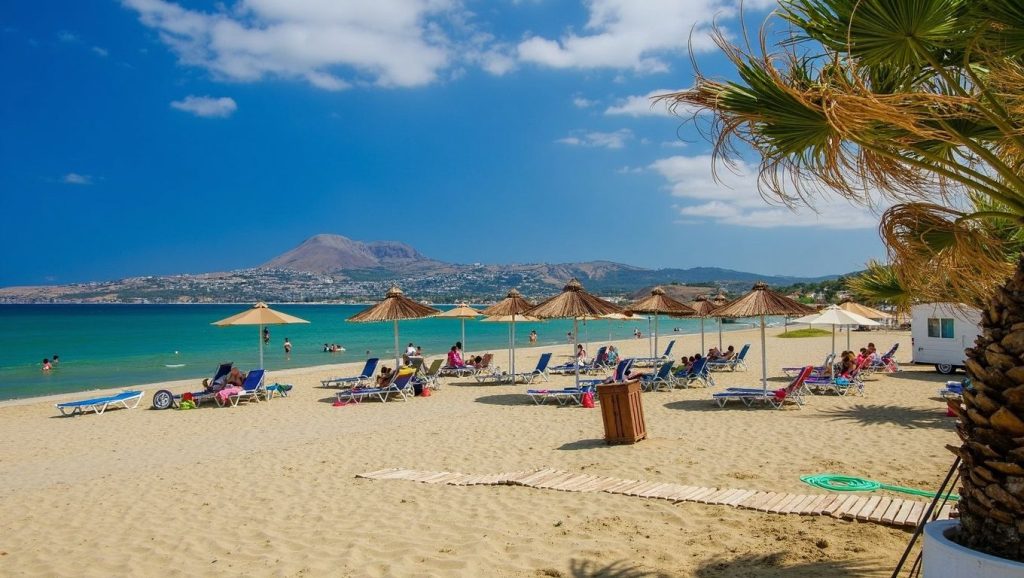 Kalami beach - Chania, Creta