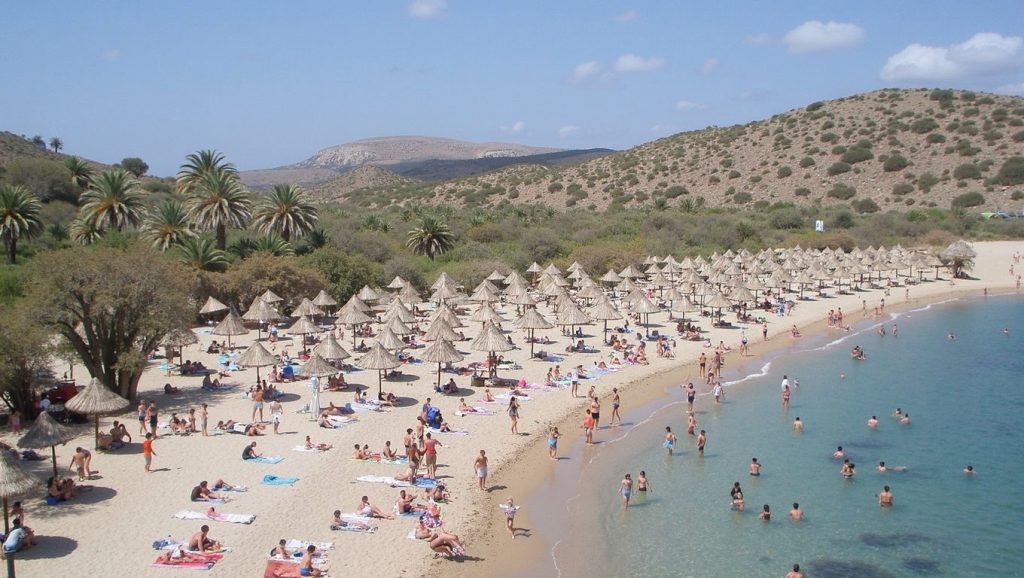 Atherina beach - Lasithi, Creta