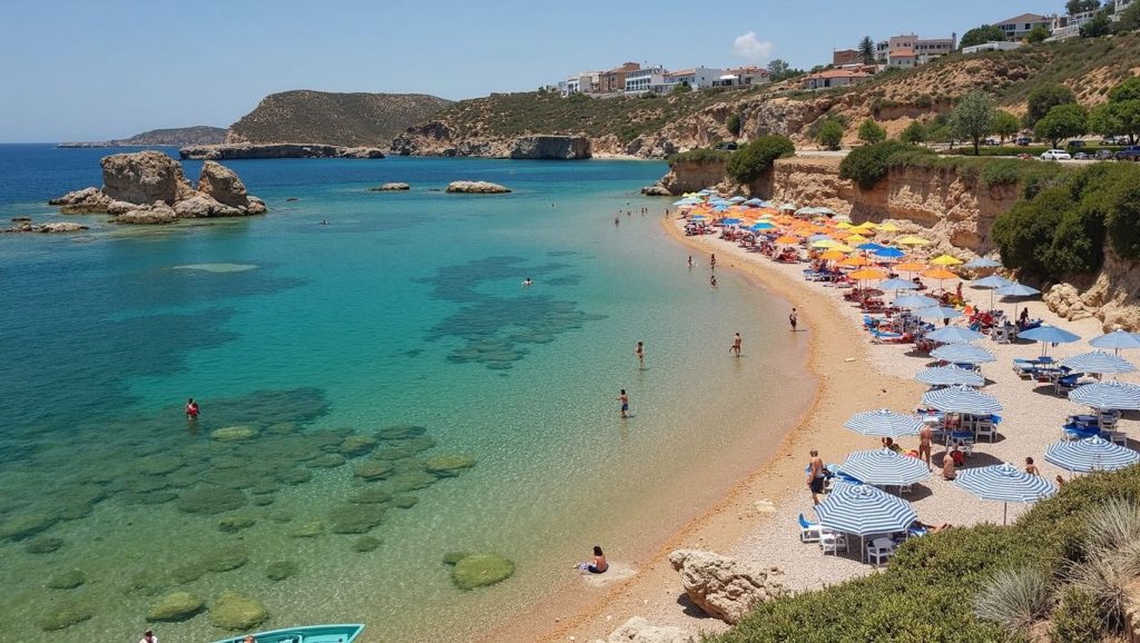 Botzalaki beach - Lasithi, Creta