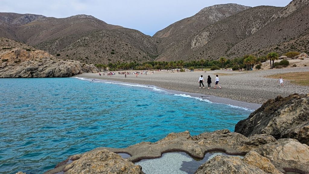 Livari beach - Ierapetra, Creta