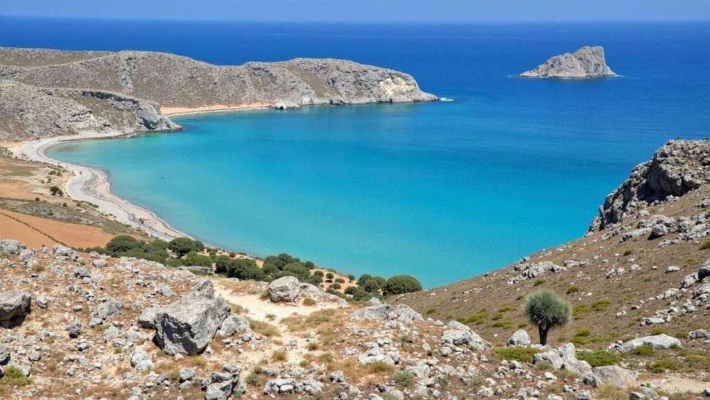 Mazida Ammos beach - Lasithi, Creta