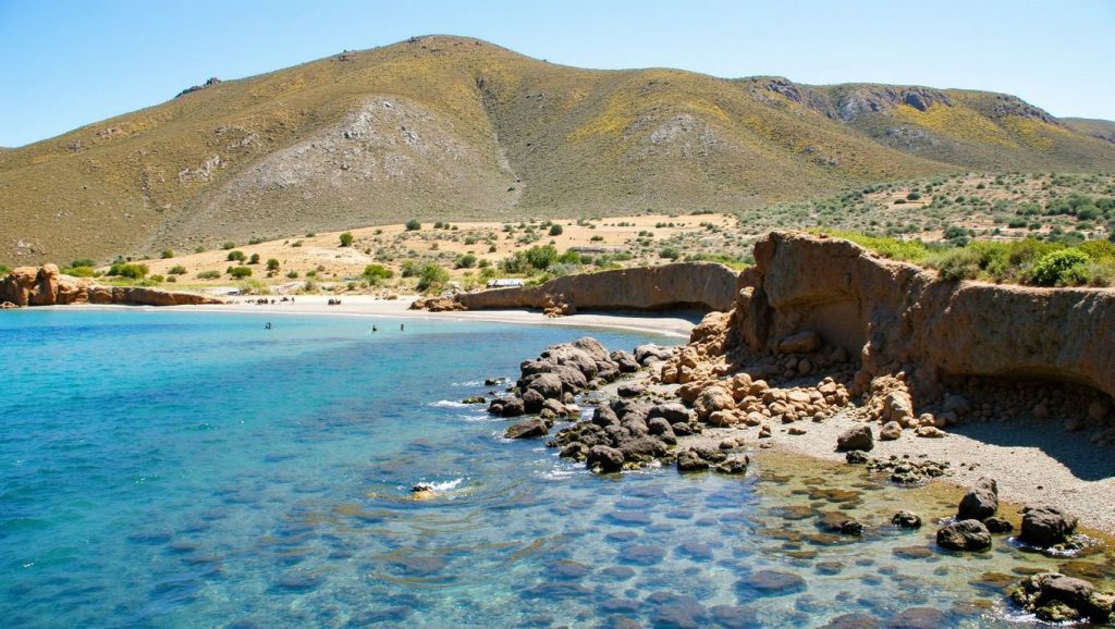 Chiona beach - Sitia, Creta