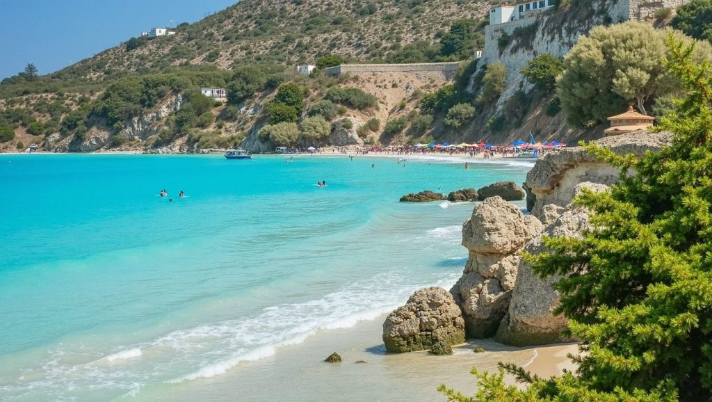 Vourlia beach - Lasithi, Creta