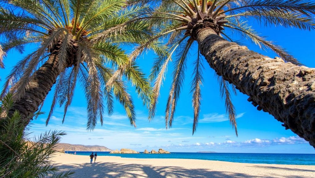 Krinakia beach - Lasithi, Creta