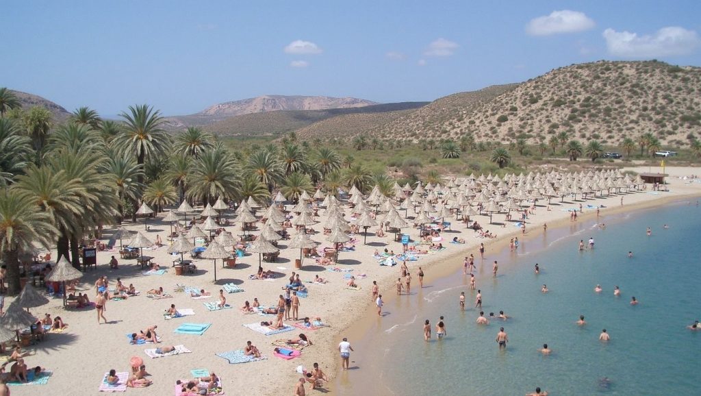 Palm Beach Vai - Lasithi, Creta