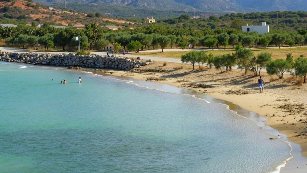 Kouremenos - Sitia, Creta
