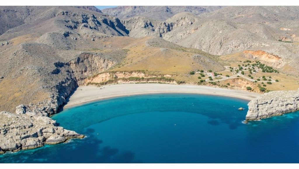 Karoumes - Sitia, Creta