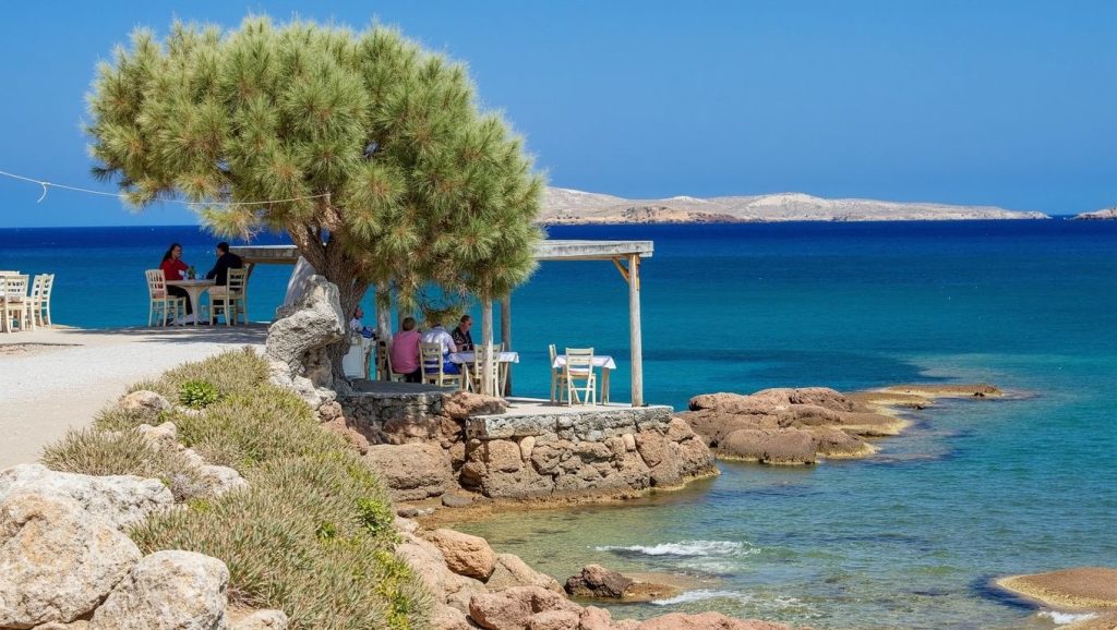 Chiona - Sitia, Creta