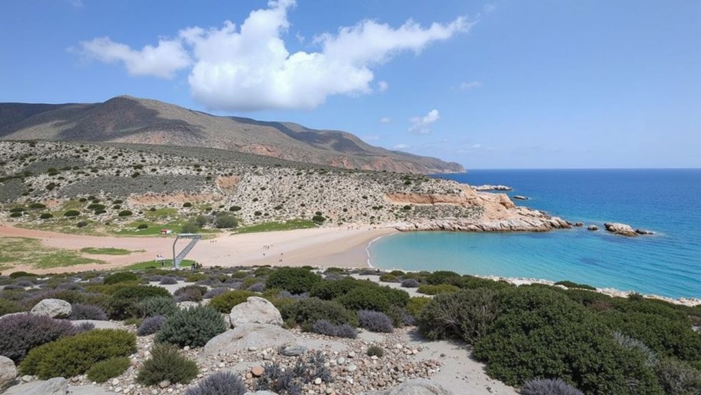 Skinias - Lasithi, Creta