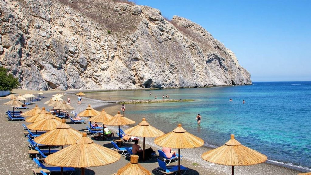Katharos - Santorini, Grecia