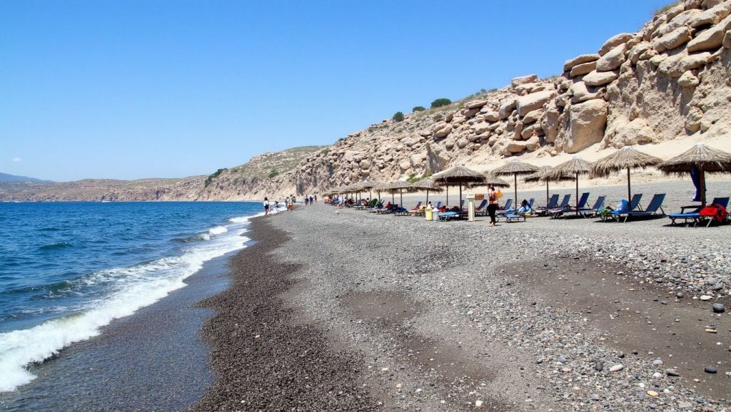 Vlychada - Santorini, Grecia