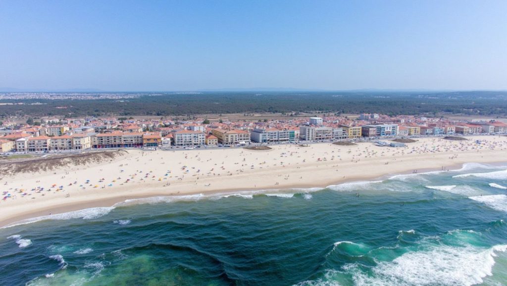 Praia da Vieira - Marinha Grande, Portugal