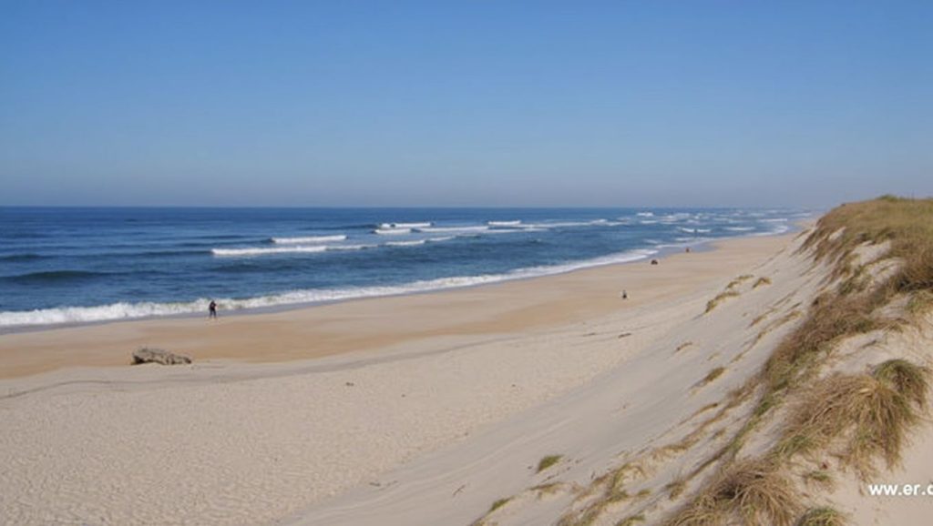 Praia do Vigão - Pombal, Portugal