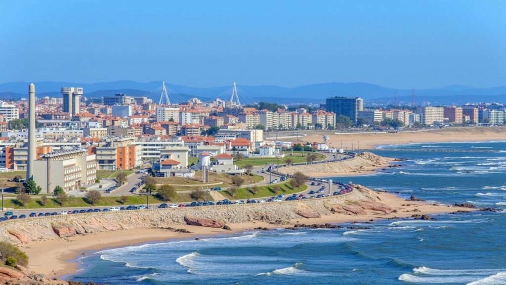 Praia de Pedrogão - Figueira da Foz, Portugal