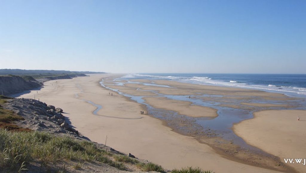 Praia da Leirosa - Figueira da Foz, Portugal