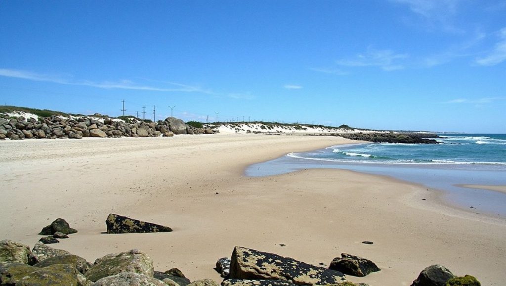 Praia da Cova-Gala - Figueira da Foz, Portugal