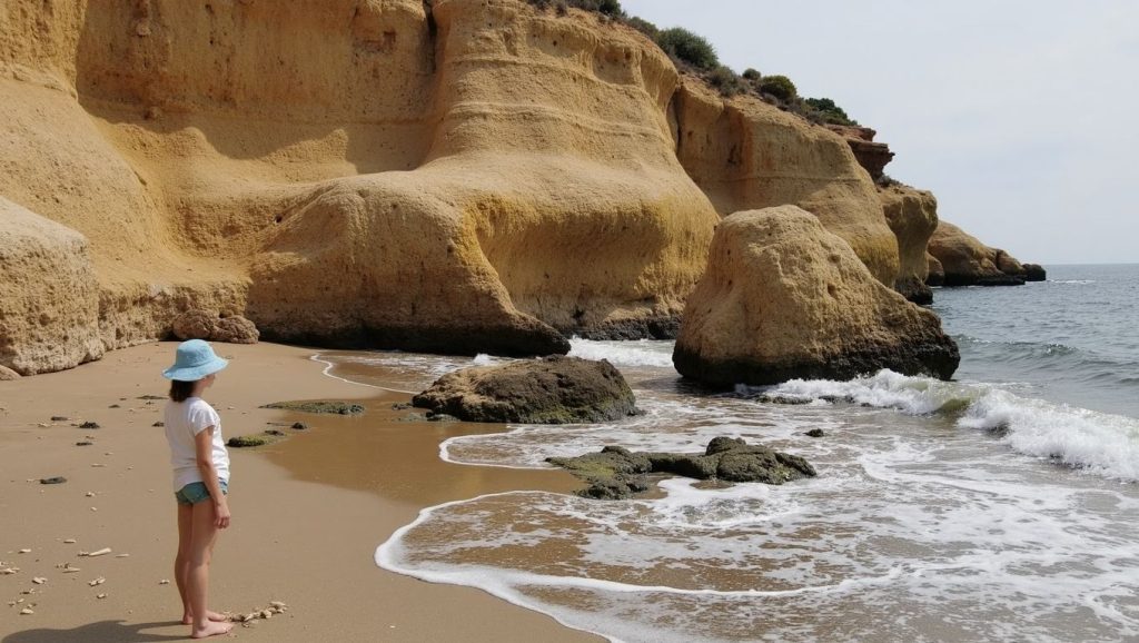 Playa del Charco - Almería, Almería