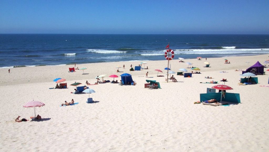 Praia de Mira - Mira, Portugal