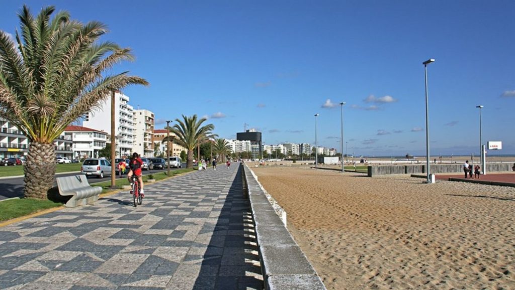 Praia de Osso da Baleia - Figueira da Foz, Portugal
