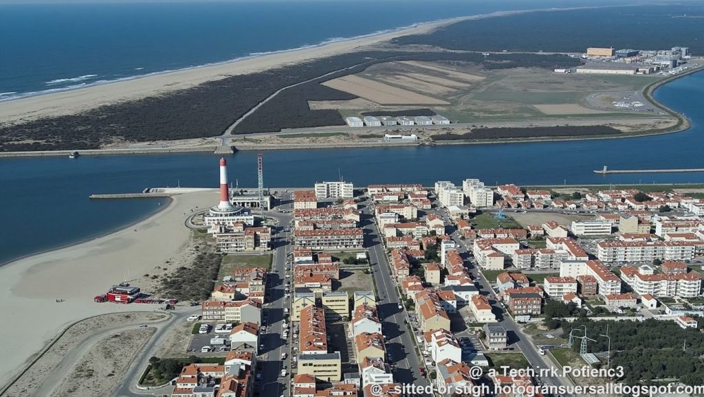 Praia da Barra - Ílhavo (Gafanha da Nazaré), Portugal