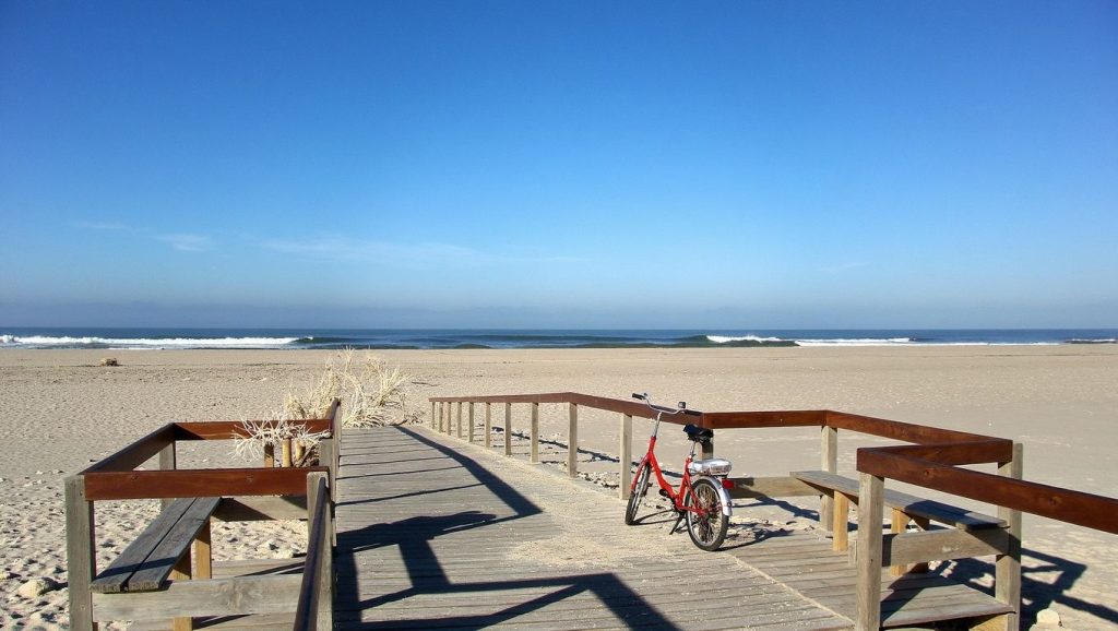 Praia de São Jacinto - Aveiro (São Jacinto), Portugal