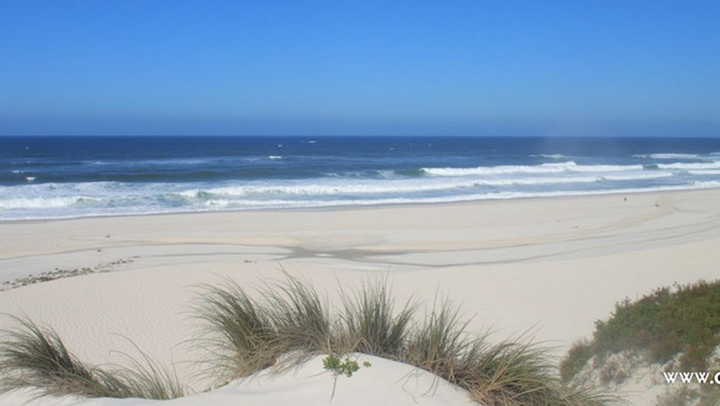 Praia do Labrego - Vagos, Portugal